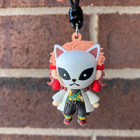 Demon Slayer Rengoku Key Chain - Picture 3 of 9